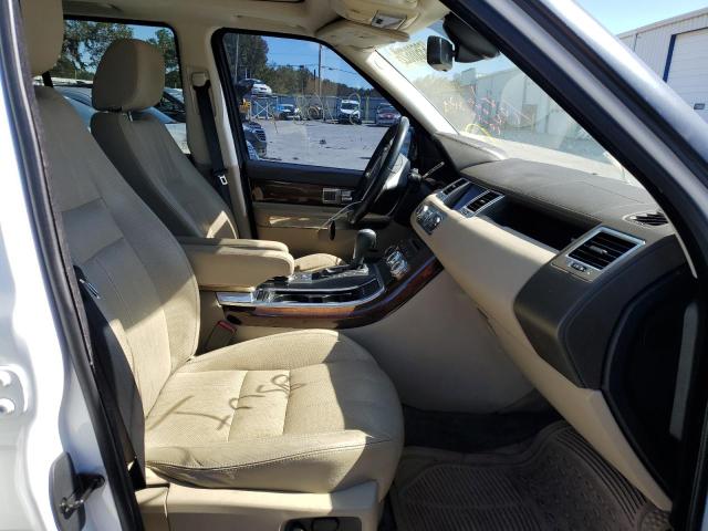 Photo 5 from auction – 2011 LAND ROVER RANGE ROVE with VIN SALSK2D45BA265529