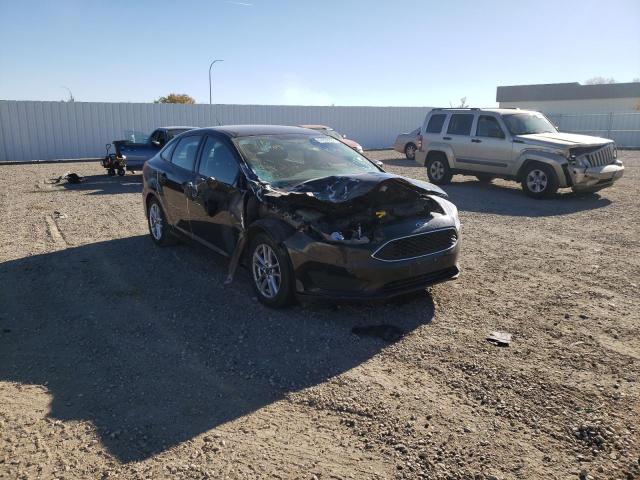 Photo 9 from auction – 2018 FORD FOCUS SE with VIN 1FADP3F23JL315789