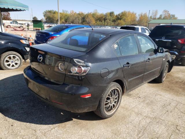 Photo 4 from auction – 2007 MAZDA 3 with VIN JM1BK12F271645117