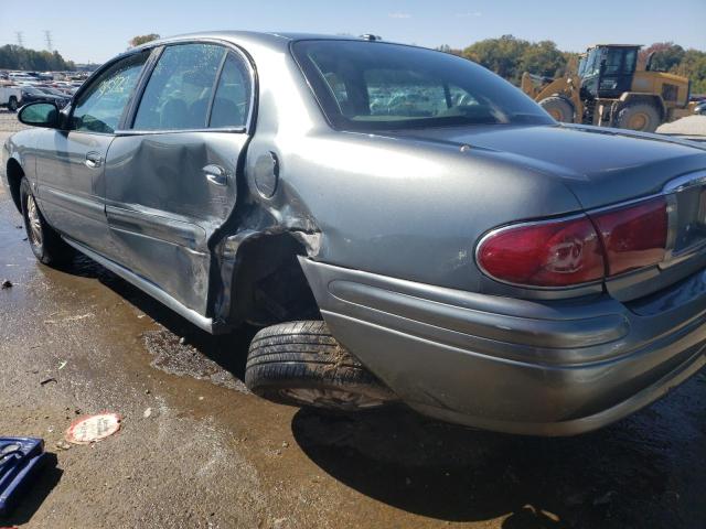 Photo 9 from auction – 2005 BUICK LESABRE CU with VIN 1G4HP52K75U216322