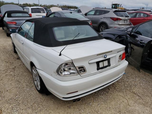 Photo 3 from auction – 2003 BMW 325 CI with VIN WBABS33453PG89693