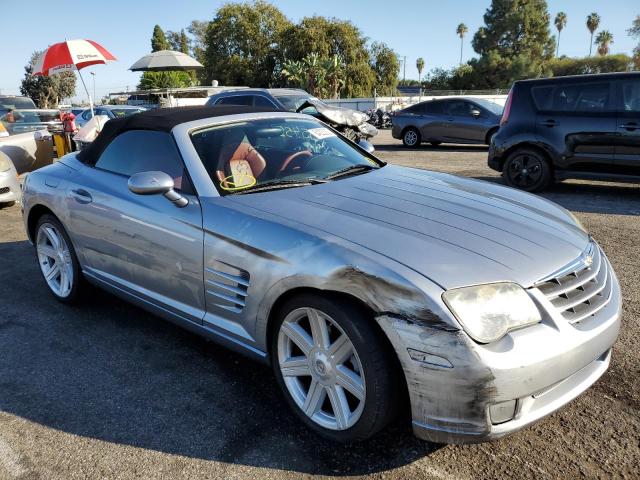 CHRYSLER CROSSFIRE 2005 with VIN 1C3AN65L15X030591 - Photo from auction