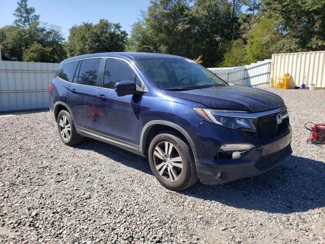 Photo 1 from auction – 2017 HONDA PILOT EX with VIN 5FNYF6H31HB052351