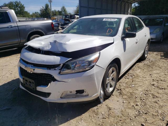Photo 2 from auction – 2014 CHEVROLET MALIBU LS with VIN 1G11B5SL1EF297201