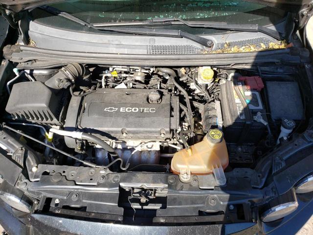Photo 7 from auction – 2015 CHEVROLET SONIC LS with VIN 1G1JA5SH4F4127054