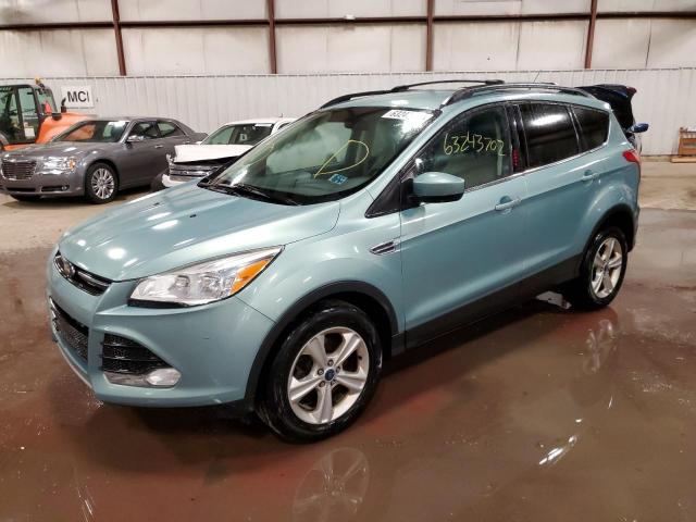 Photo 2 from auction – 2013 FORD ESCAPE SE with VIN 1FMCU9GX9DUB62602