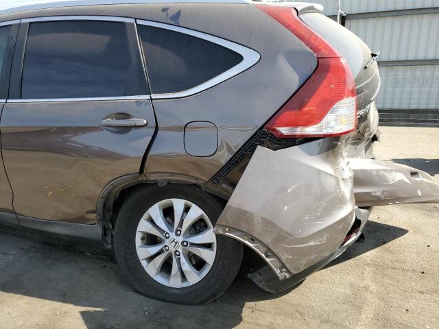 Photo 9 from auction – 2014 HONDA CR-V EXL with VIN 2HKRM3H74EH512465