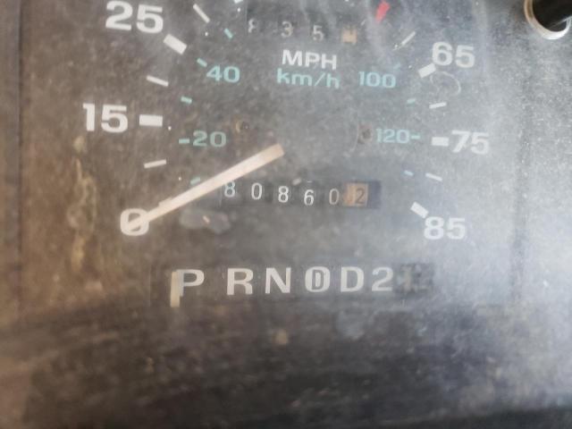 Photo 8 from auction – 1993 FORD RANGER with VIN 1FTCR10X6PPA90892