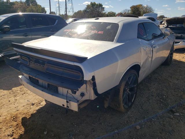 Photo 4 from auction – 2020 DODGE CHALLENGER with VIN 2C3CDZAG0LH146520
