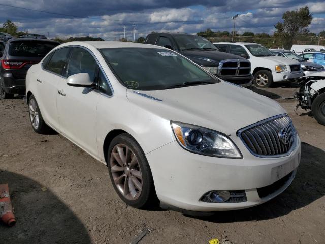 BUICK VERANO 2013 with VIN 1G4PP5SK3D4122948 - Photo from auction