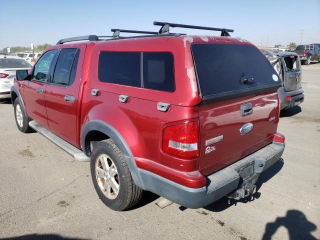 Photo 3 from auction – 2007 FORD EXPLORER S with VIN 1FMEU51807UA01336