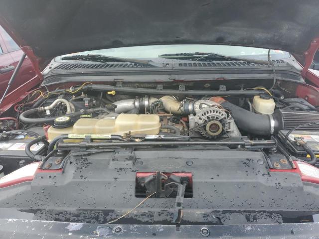 Photo 7 from auction – 2001 FORD F250 SUPER with VIN 1FTNW21F71ED26692