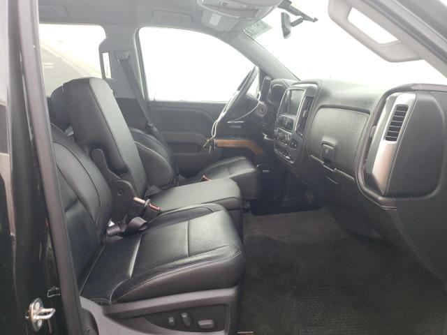 Photo 5 from auction – 2018 CHEVROLET SILVERADO with VIN 3GCPCSEC4JG144541