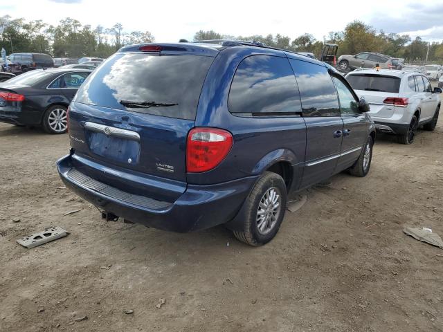 Photo 4 from auction – 2003 CHRYSLER TOWN & COU with VIN 2C8GT64LX3R207646