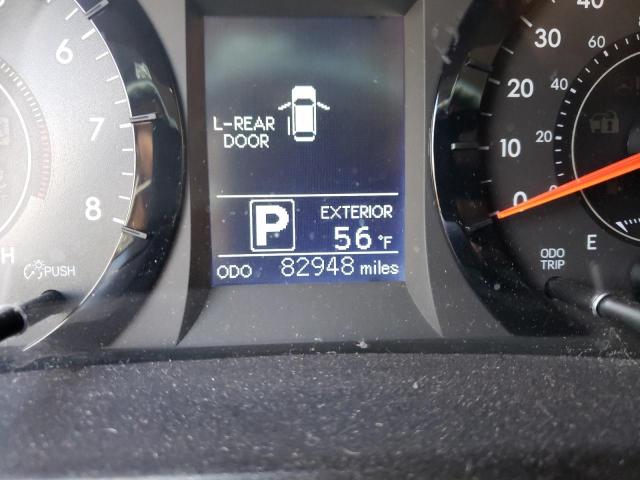 Photo 8 from auction – 2017 TOYOTA SIENNA LE with VIN 5TDKZ3DC8HS851539