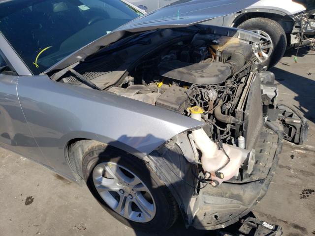 Photo 9 from auction – 2015 DODGE CHARGER SE with VIN 2C3CDXBG8FH812708