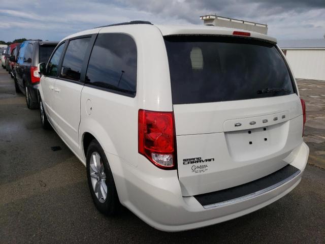 Photo 3 from auction – 2013 DODGE GRAND CARA with VIN 2C4RDGCG7DR682139