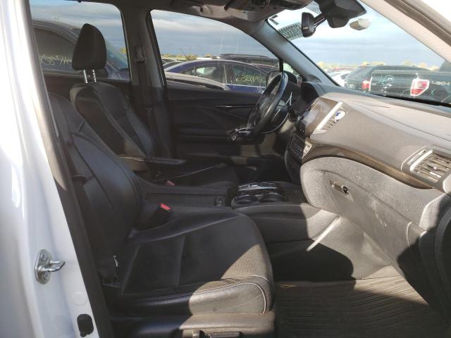 Photo 5 from auction – 2016 HONDA PILOT ELIT with VIN 5FNYF6H0XGB109702