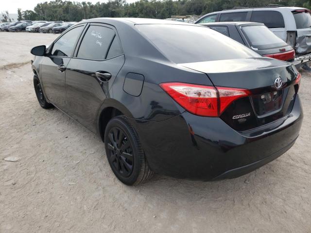 Photo 3 from auction – 2018 TOYOTA COROLLA L with VIN 5YFBURHE5JP811477