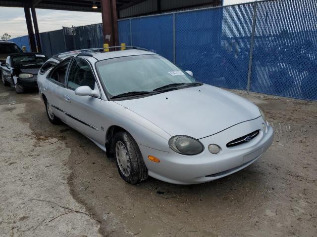 FORD TAURUS SE 1999 with VIN 1FAFP58S7XA103581 - Photo from auction