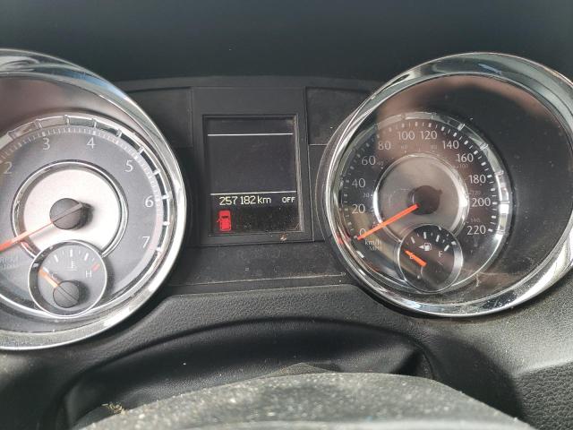 Photo 8 from auction – 2014 CHRYSLER TOWN & COU with VIN 2C4RC1CG2ER243528