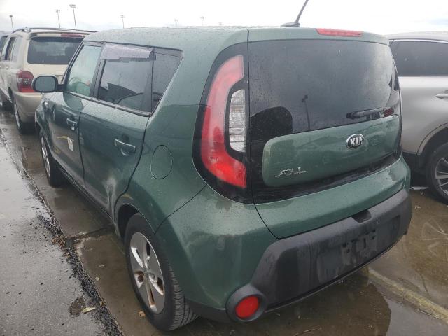 Photo 3 from auction – 2014 KIA SOUL with VIN KNDJN2A22E7002431