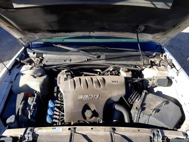 Photo 7 from auction – 2001 BUICK LESABRE CU with VIN 1G4HP54K814162262