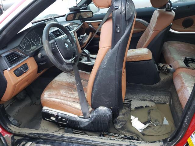 Photo 5 from auction – 2014 BMW 428 I with VIN WBA3V5C5XEP751220