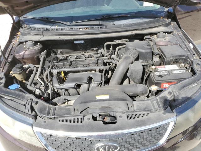 Photo 7 from auction – 2011 KIA FORTE EX with VIN KNAFU4A21B5358538