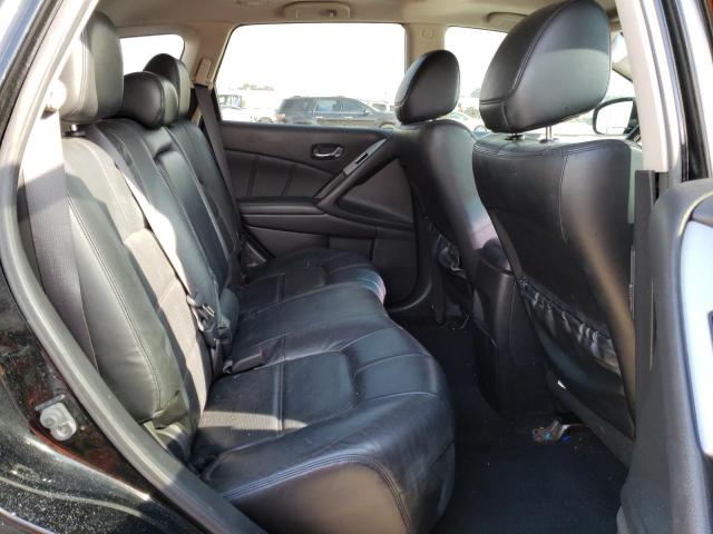 Photo 6 from auction – 2011 NISSAN MURANO S with VIN JN8AZ1MW7BW152960
