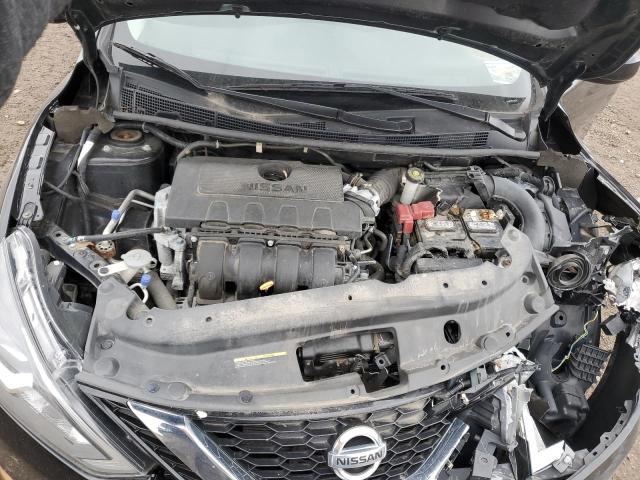 Photo 7 from auction – 2017 NISSAN SENTRA S with VIN 3N1AB7AP5HL711391