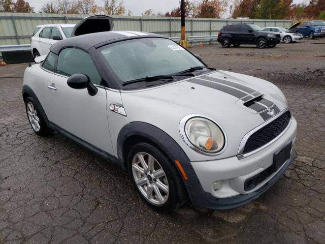 MINI COOPER COU 2012 with VIN WMWSX3C57CT465579 - Photo from auction