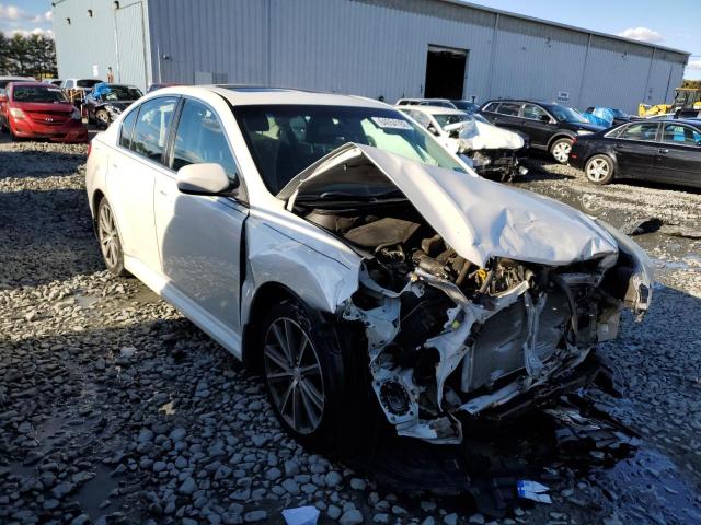 SUBARU LEGACY 2.5 2013 with VIN 4S3BMBG62D3034898 - Photo from auction