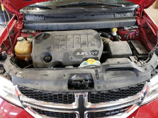 Photo 7 from auction – 2012 DODGE JOURNEY CR with VIN 3C4PDDDG1CT265616