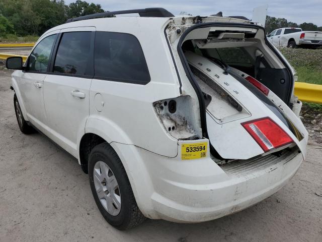 Photo 2 from auction – 2012 DODGE JOURNEY SE with VIN 3C4PDCAB8CT344753