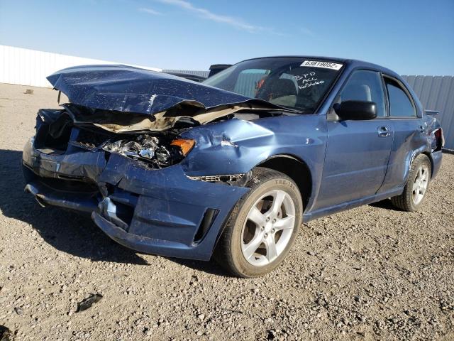 Photo 2 from auction – 2007 SUBARU IMPREZA 2. with VIN JF1GD61617H511114