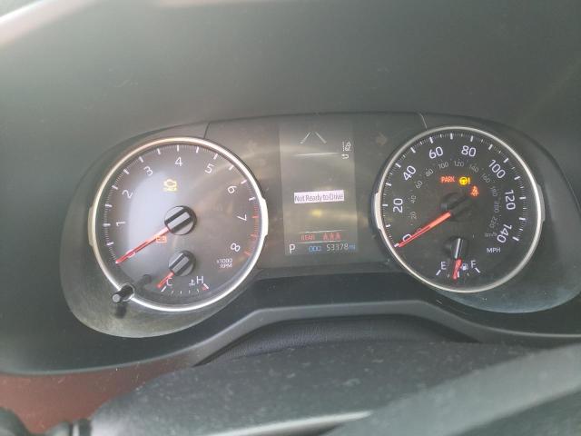 Photo 8 from auction – 2020 TOYOTA RAV4 LE with VIN JTMF1RFVXLD061867