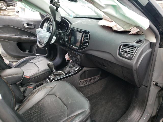 Фото 5 с аукциона – 2019 JEEP COMPASS LI с VIN 3C4NJDCB7KT812098