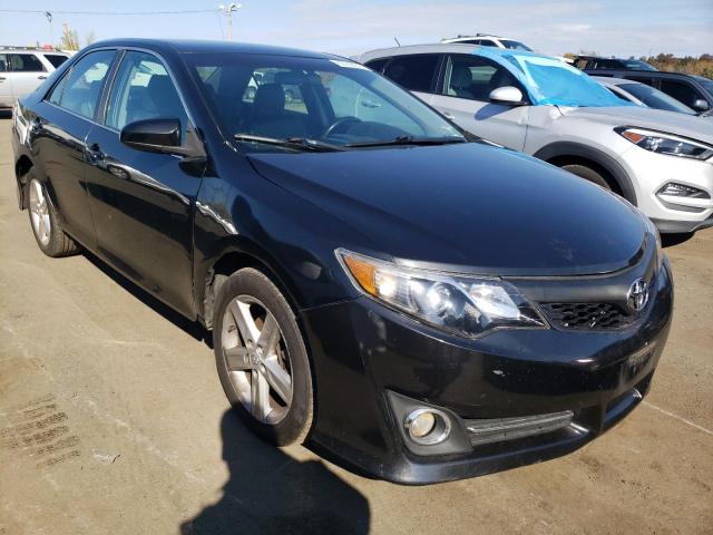 Photo 1 from auction – 2014 TOYOTA CAMRY L with VIN 4T1BF1FK8EU394574