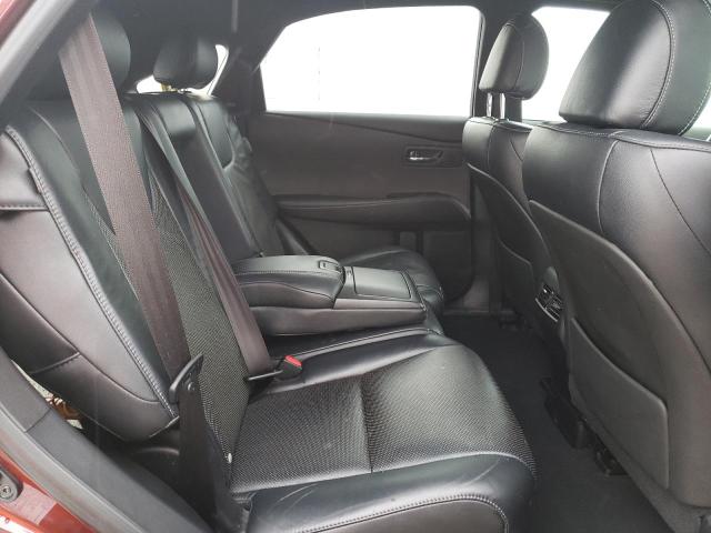 Photo 6 from auction – 2013 LEXUS RX 350 BAS with VIN 2T2BK1BA0DC194986