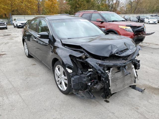NISSAN ALTIMA 3.5 2013 with VIN 1N4BL3AP0DC120713 - Photo from auction