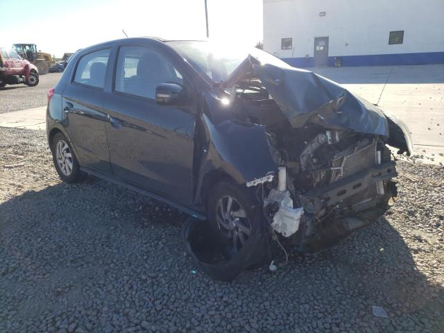 MITSUBISHI MIRAGE SE 2017 with VIN ML32A4HJ8HH010401 - Photo from auction