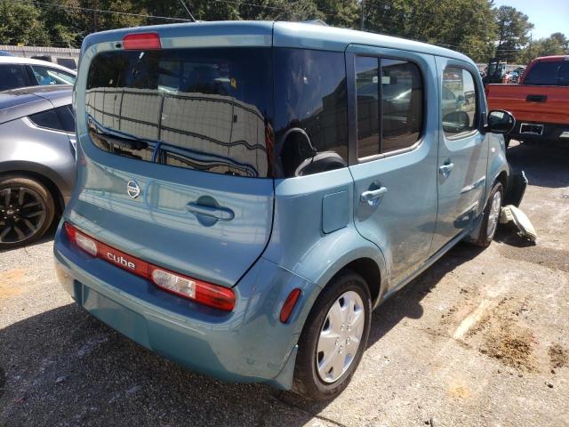 Photo 4 from auction – 2011 NISSAN CUBE BASE with VIN JN8AZ2KR2BT211336