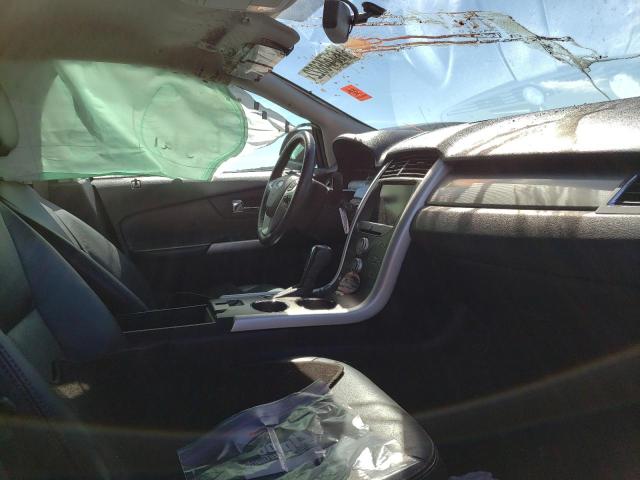 Photo 5 from auction – 2013 FORD EDGE SEL with VIN 2FMDK3JC8DBB19839