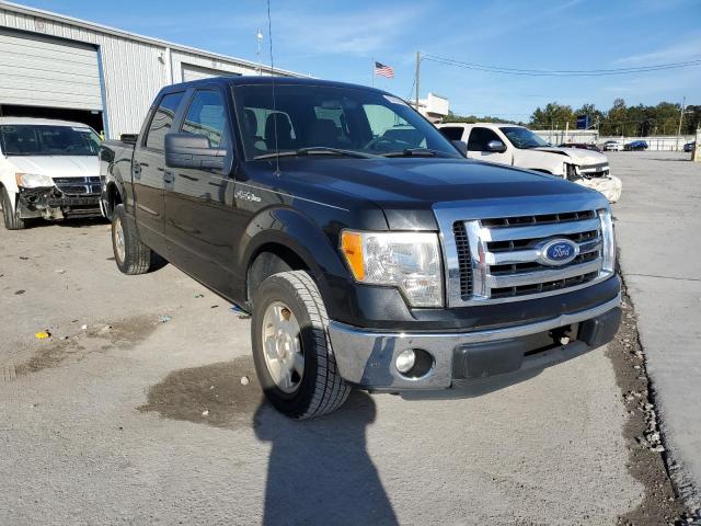 FORD F150 SUPER 2011 with VIN 1FTEW1CM6BFA95754 - Photo from auction