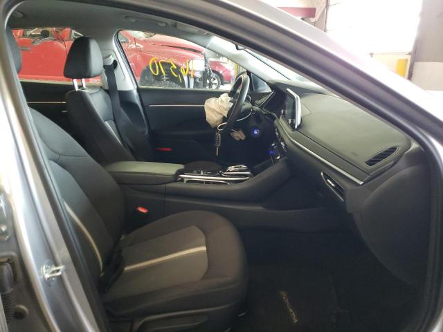 Photo 5 from auction – 2021 HYUNDAI SONATA SE with VIN 5NPEG4JA8MH074338