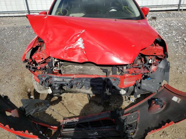 Photo 7 from auction – 2012 FORD FOCUS SEL with VIN 1FAHP3H26CL141797