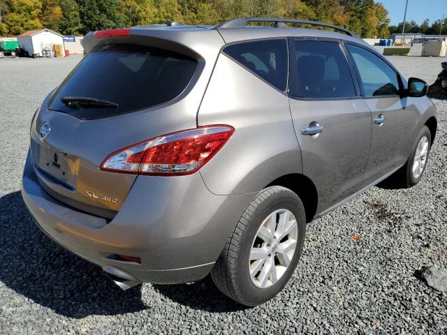 Photo 4 from auction – 2011 NISSAN MURANO S with VIN JN8AZ1MW3BW158366