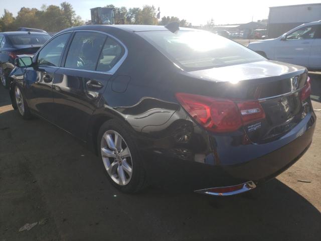 Photo 3 from auction – 2014 ACURA RLX with VIN JH4KC1F3XEC002446