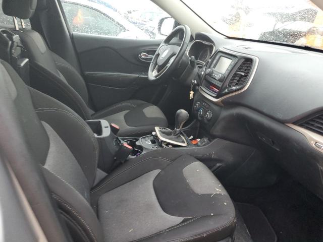 Photo 5 from auction – 2015 JEEP CHEROKEE S with VIN 1C4PJLAB9FW731819